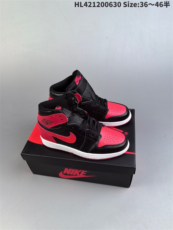 men air jordan 1 shoes 2024-9-5-264